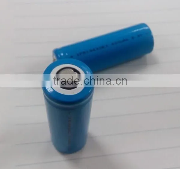 18500 LiFePO4 Cell 3.2V 1000mAh photo-3