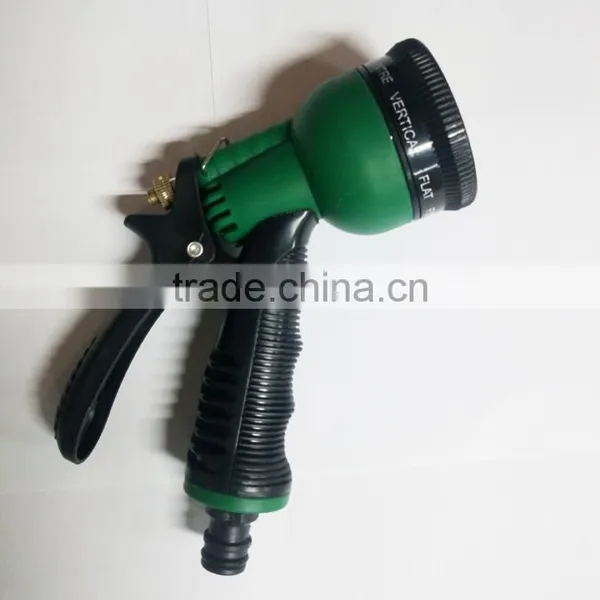 2 Year Warranty 100ft Magic Extending Water Hose Pipe Spray Gun photo-2