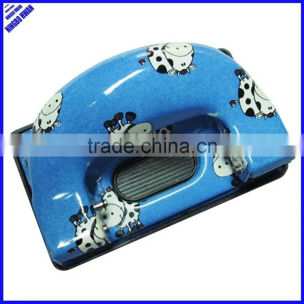 2014 New Floral Office Decorative Hole Puncher photo-2