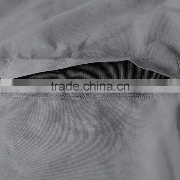 Waterproof 3 Layers Nonwoven Fabric Travel Trailer Caravan Motorhome RV Cover photo-5