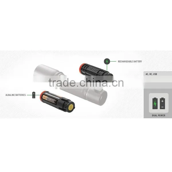 Hot Wholesale Cheapest High Power Rechargeable Led Torch Flashlight photo-3