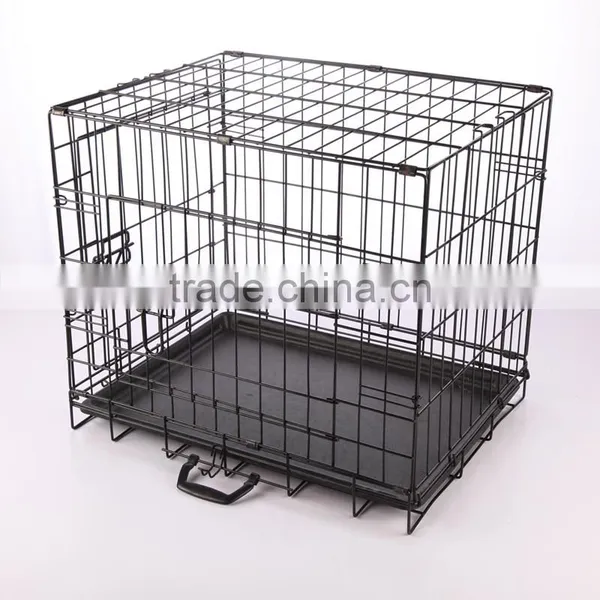 Foldable Wire Pet Cage photo-3