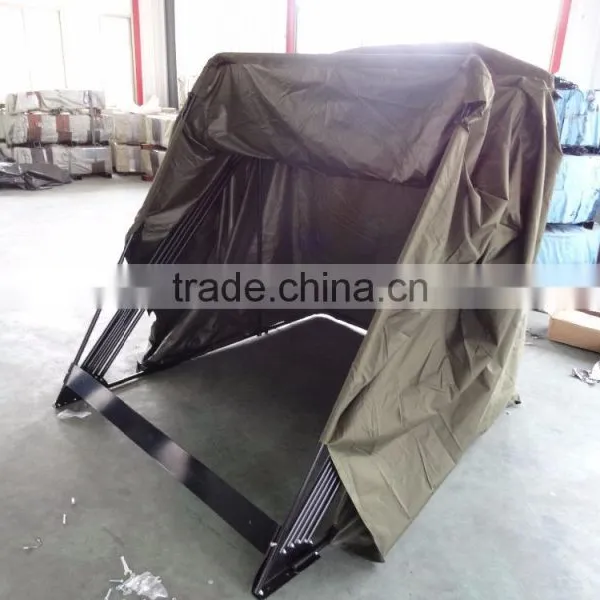 Foldable Motorcycle Shelter, Retractable Car Tent ,Foldable Bicycle Shelter , Bike Tent photo-2