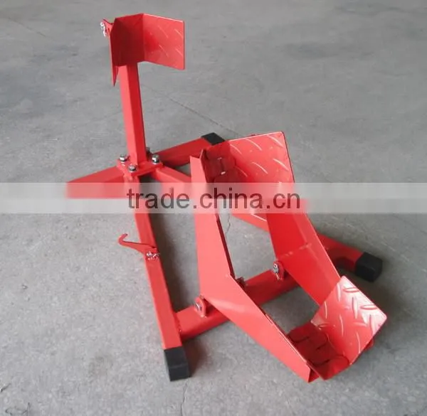 16" Support Stand Motorcycle Accessory Motorcycle Position Stand photo-3