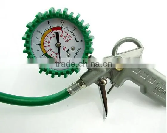 Best Selling Large Dial Display Tire Pressure Gauge for Sale photo-3