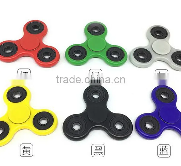 Newest Products 2017 Stress Relief Toy Cheap Hand Spinner With High Quality photo-2