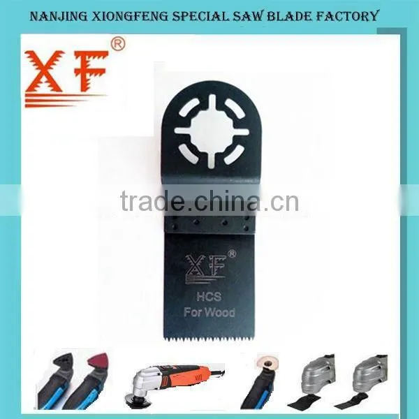 Japan Tooth Fast Cut Oscillating Multi Tool Saw Blade for Fein Multimaster Bosch Multi-x photo-2