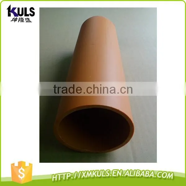Large Diameter Plastic Pipe for Pavement Engineering photo-4