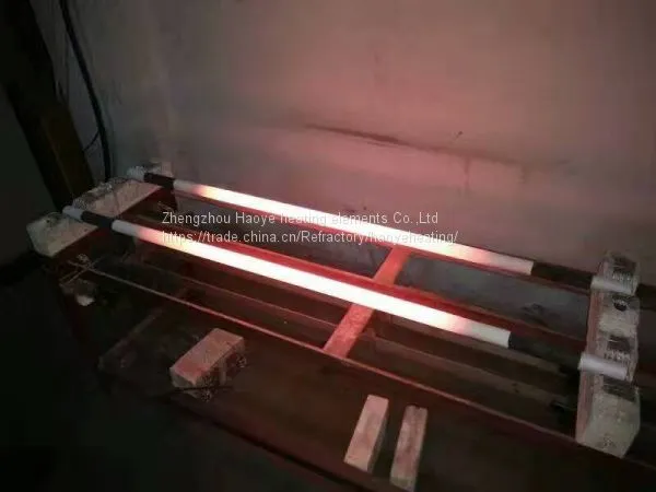SIC & MoSi2 Heating Elements