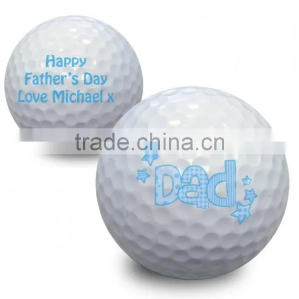 Driving Range Golf Ball With Your Own Logo photo-2