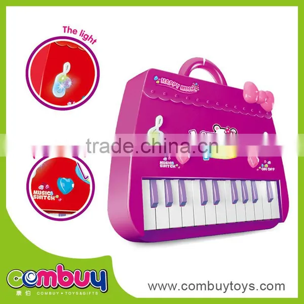 Education Instrument Music Electron Plastic Mini Piano for Sale