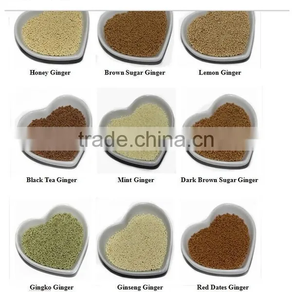 Wholesale Cheap Price Instant Ginger Tea in Flavour Tea Manufacturer From China Supplier photo-4