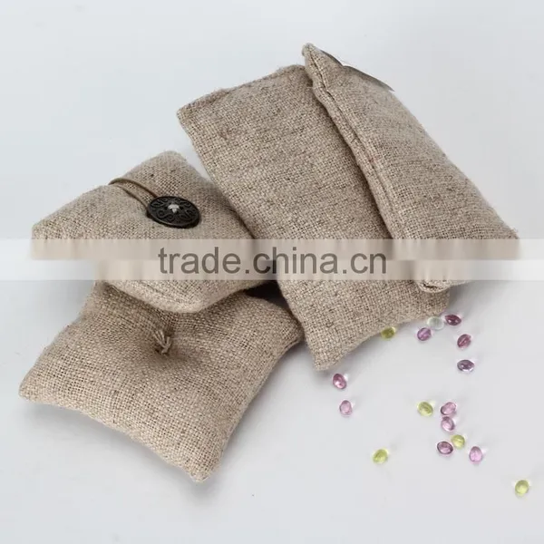 Air Freshener Type Fabric Scent Sachet, Fragrant Small Bag