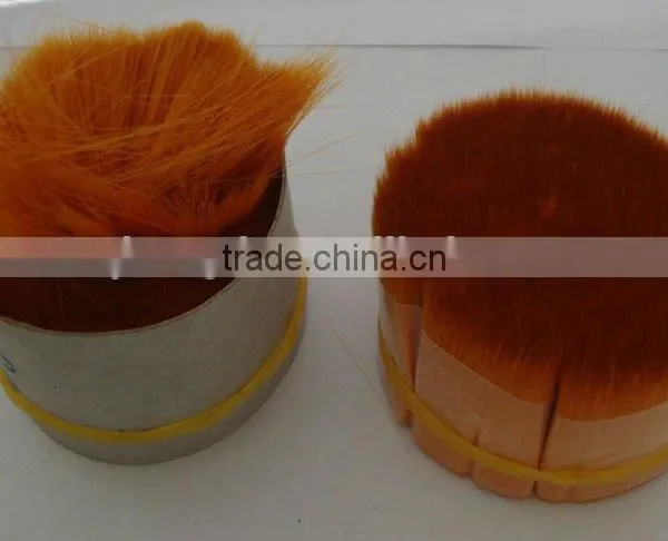 PBT TAPERED NAIL ART BRISTLES FILAMENT photo-2