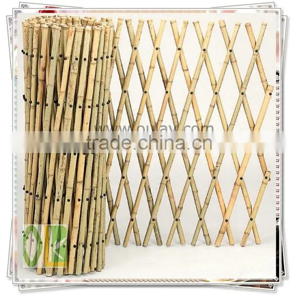 Garden Bamboo Fence Roll
