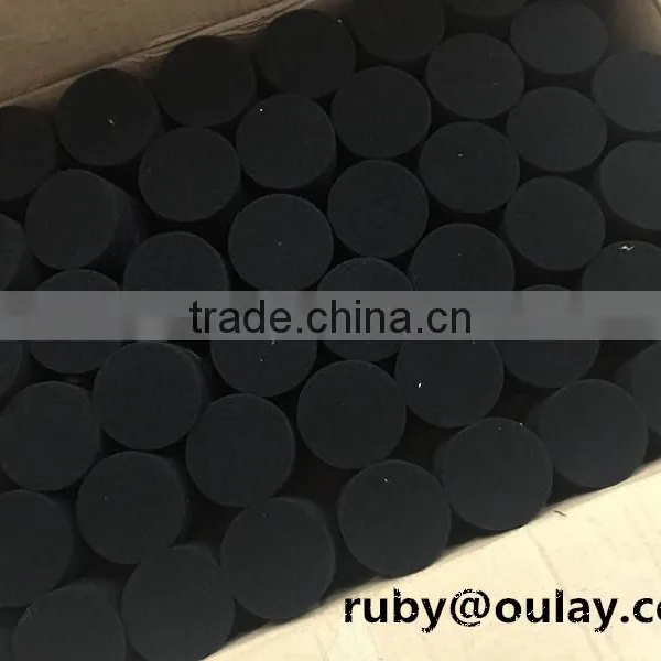 Archery Tag Screwed Foam Tipped Safe Black Arrows for Archery Larp photo-4