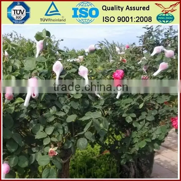 PE Plastic Protection Sleeve Packing Net for Flower Bud photo-4