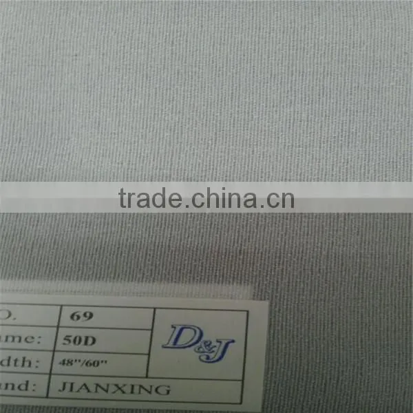 Polyester Woven Fusing Interlining Micro Dot Glue Fusible Interlining 75D 30D 50D 15D 20D photo-4