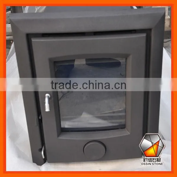 Insert Cast Iron Wood Stove photo-2