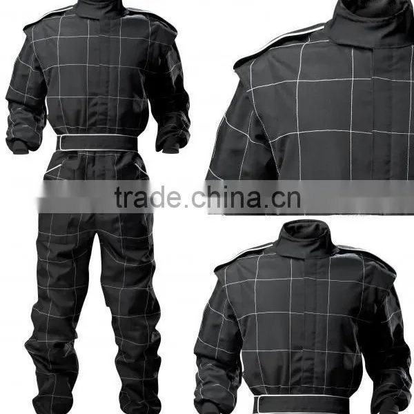 Go Kart Race Suit High Quality Polyester Cordura /Go Kart Race Suit /Go Kart Suit