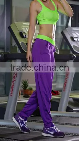 2017 New Arrival Women's Loose Fitness Haroun Pants photo-3