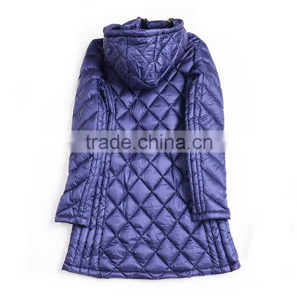 Fabrics For Quilting Winter Ladies Overcoat Jacket Design photo-4
