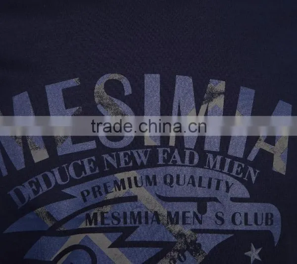 Custom Design Plain Oem Blank Cotton t Shirt photo-3
