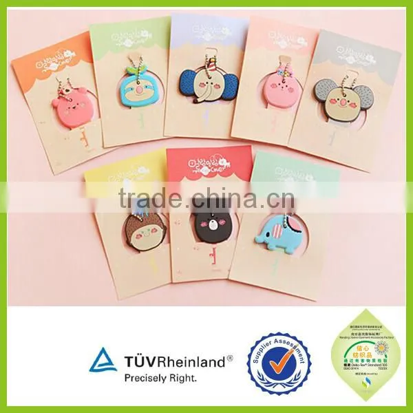Promotional Free Design Pvc Rubber Personalized Surfboard Keychain photo-2