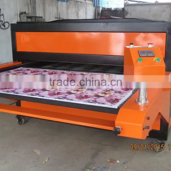Hot Selling Pneumatic Heat Press, Large Heat Press for T-shirts photo-5
