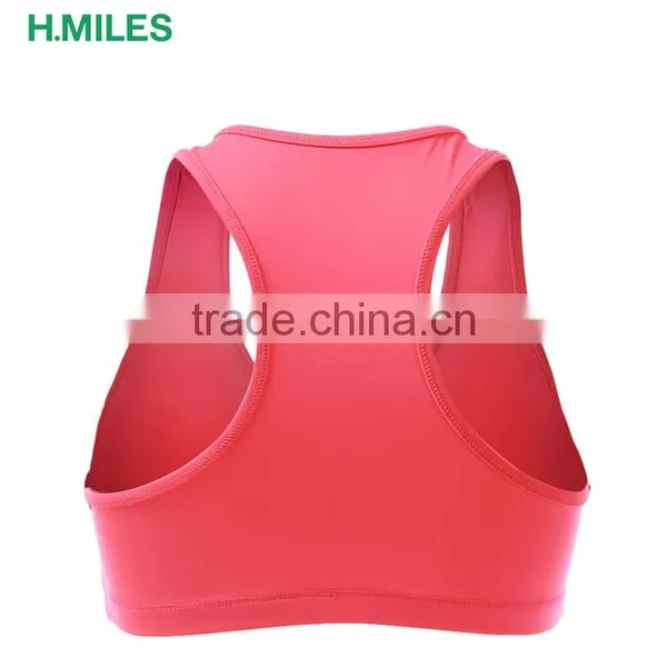 2017 Custom Band Sexy Cheerleading the Sports Crop Top Bra photo-2