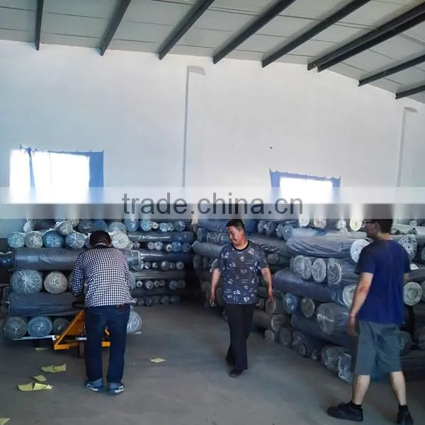 Blue Denim Fabric Wholesale/rigid Denim Fabric photo-4