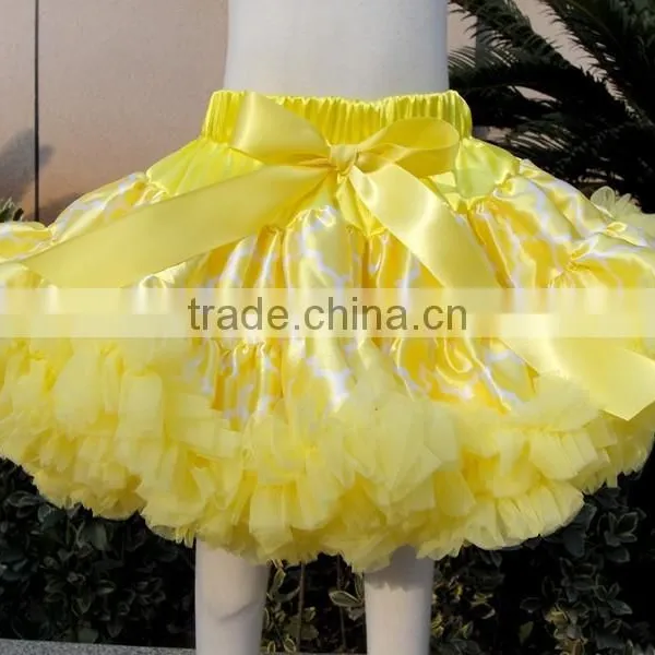 Hot Sale Baby Pettiskirt Wholesale Korean Baby Clothes photo-3