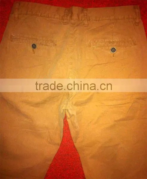 Mens Trouser Khaki Pant photo-5