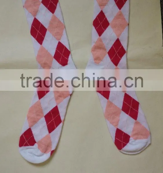 Men Knee High Socks as Happy Socks Quality photo-5