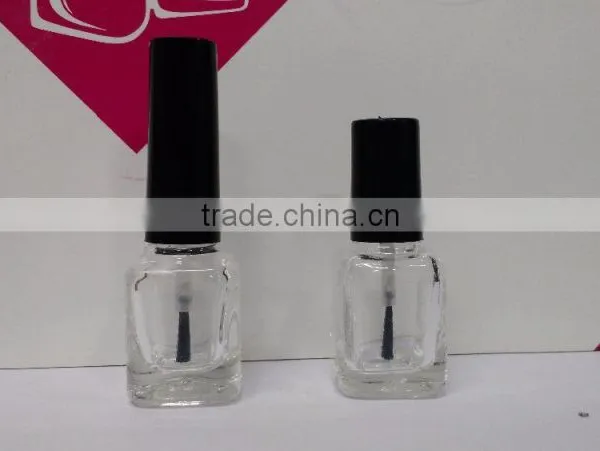 8ML Empty Glass Nail Polish Bottle India photo-2