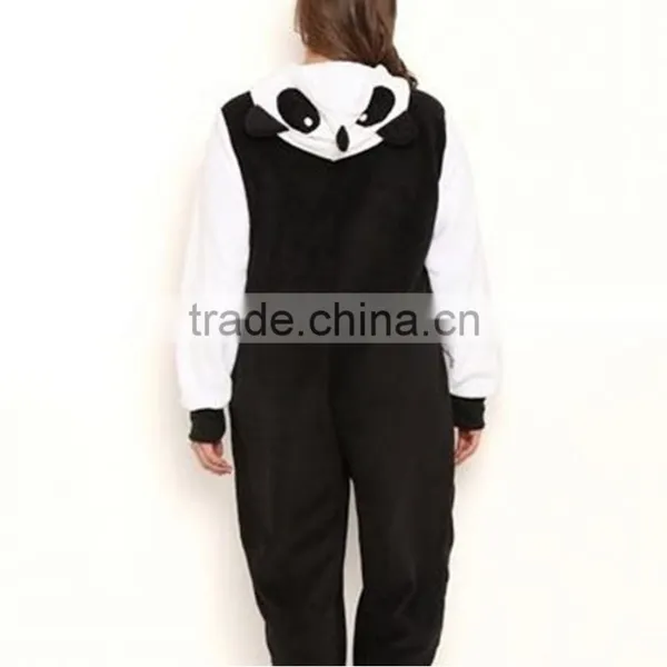 Cheap Fleece Animal Plus Size Onesie Custom Adult Onesie photo-2