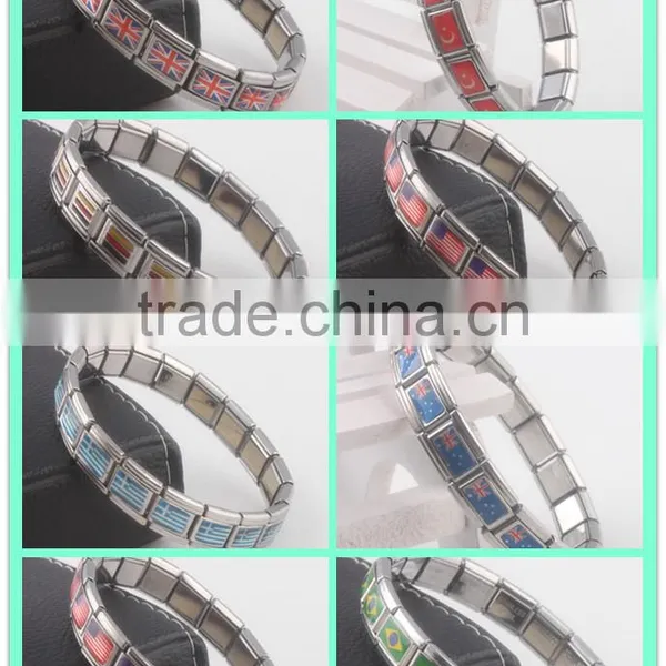 2016 High End Stainless Steel Italian Charms Bangle Cicret Mens Bracelet Energy Magnetic Healthy Bangle photo-2