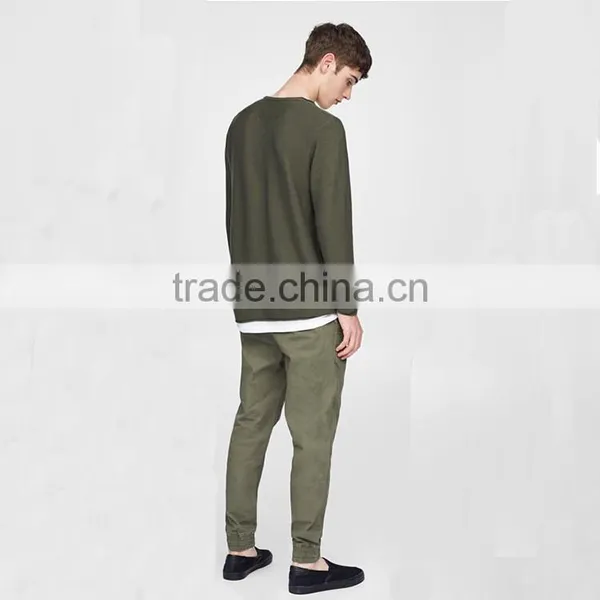 OEM Factory Cool Men's Pants Casual Man Long Pants Fashion Men's Clothing photo-2