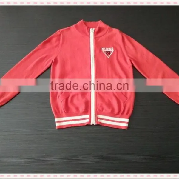 Boys Knitted Coat&Knitted Clothes For Boy&Knitted Sweater For Boy photo-6