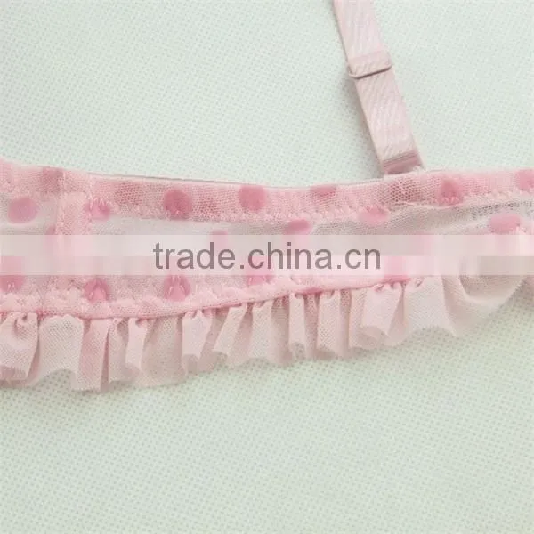 Fashion Bra Girls Lingerie Bra No Panties No Bra Latest Bra Designs photo-3
