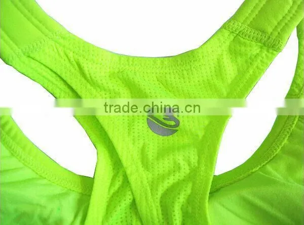 90% Nylon 10% Lycra Wholesale Sexy Sports Bra For Women photo-4