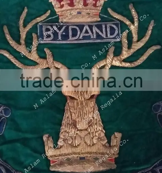 Highland Embroidery Flags and Banner photo-2
