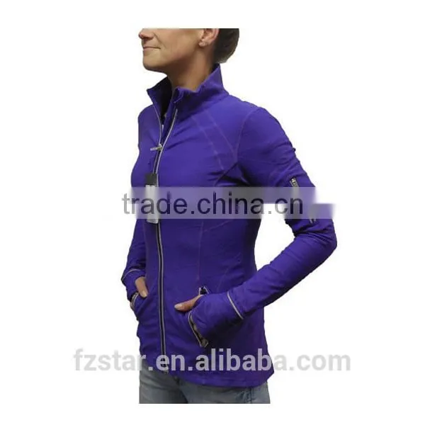 Womens Winter Softshell Hooded Jacket AF5209 photo-3
