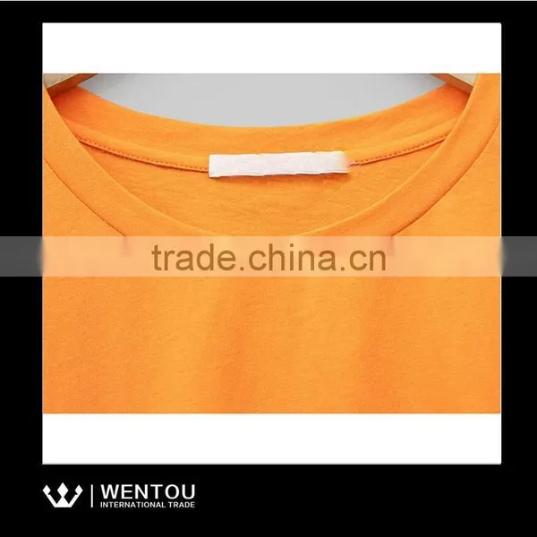 China Women Printed Letters Summer Short Sleeve Blouse photo-3