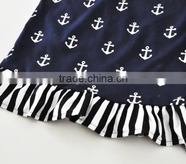 Little Girl Clothing Print Short Set photo-6