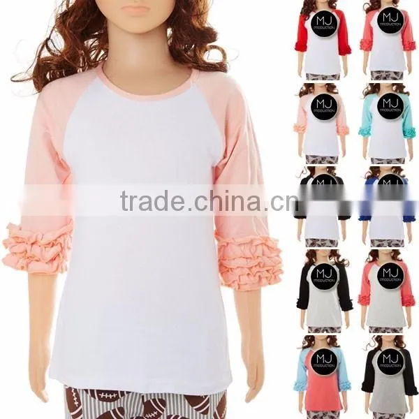 FACTORY Wholesale Kid Icing Shirt photo-4