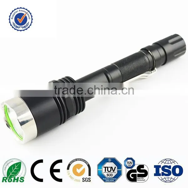 High Quality Best Hunting Flashlight Self Defense photo-3