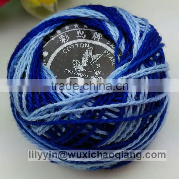 Cheap 100% Wool Yarn photo-3