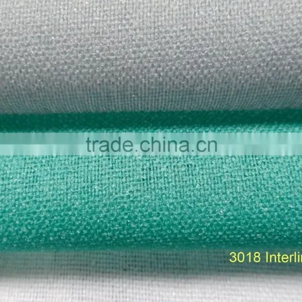 Woven Interlining for Lady Fashion