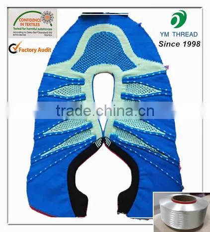 100D 150D Low Melting Yarn Shoe Materials photo-3